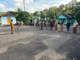 APEL PAGI PAMONG KALURAHAN PUTAT